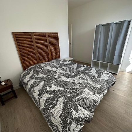 Charmant Appartement En Pierres Bourgoin-Jallieu Екстер'єр фото