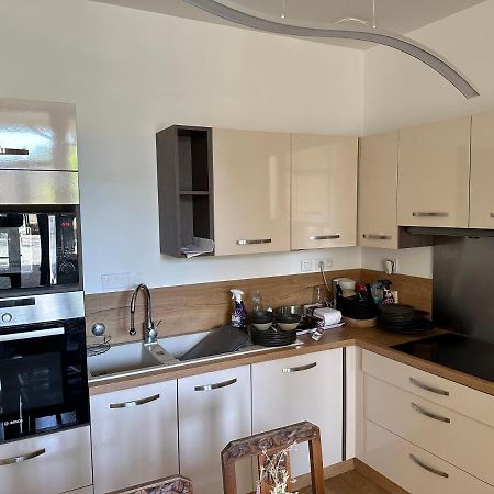 Charmant Appartement En Pierres Bourgoin-Jallieu Екстер'єр фото