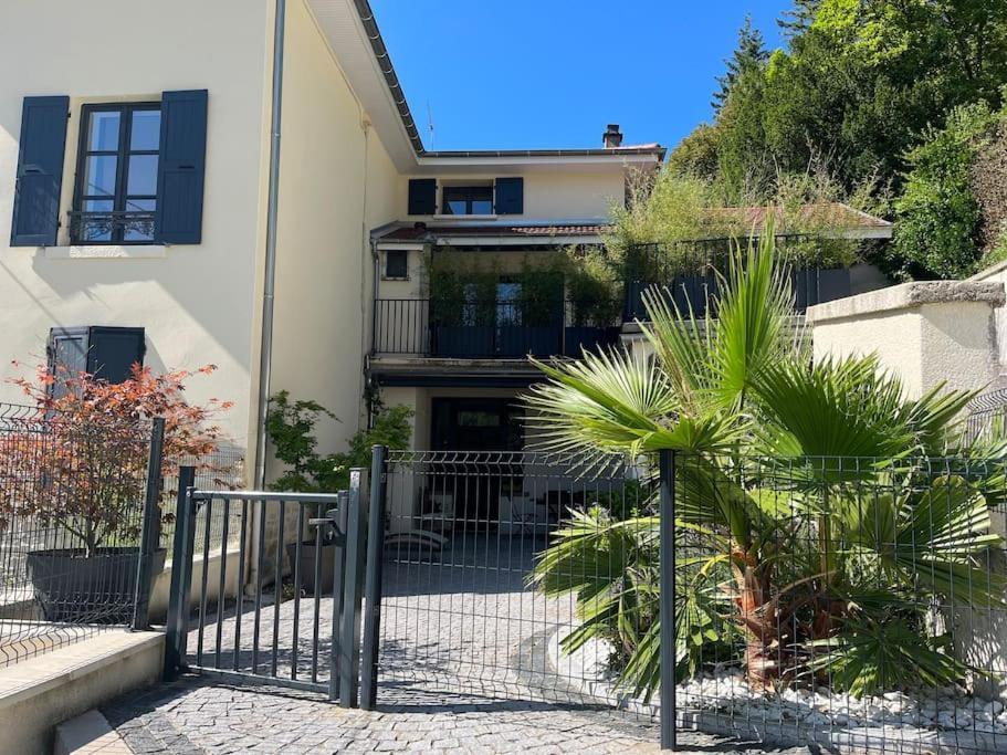 Charmant Appartement En Pierres Bourgoin-Jallieu Екстер'єр фото