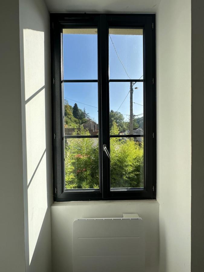Charmant Appartement En Pierres Bourgoin-Jallieu Екстер'єр фото